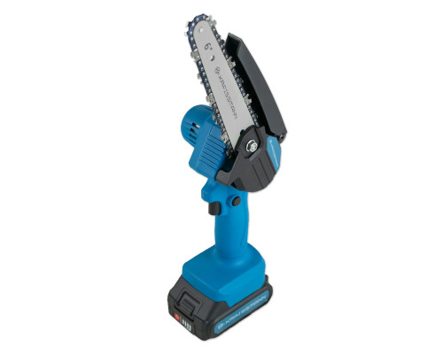 Акумуляторна ланцюгова міні-пила KRAISSMANN 1521 AKS 20/2