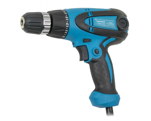 Шуруповерт мережевий KRAISSMANN 320 EBS 10