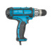 Шуруповерт мережевий KRAISSMANN 410 EBS 10