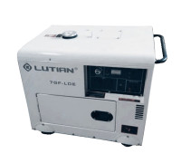 Дизельний генератор 7 кВт LUTIAN 7GF-LDE