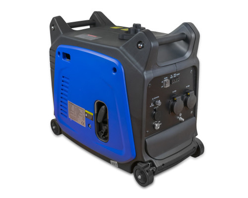 Інверторний бензиновий генератор 3,2 кВт XYG3500I