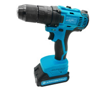 Шуруповерт акумуляторний KRAISSMANN 2133 E-ABS 20/2 (M-POWER series 20)