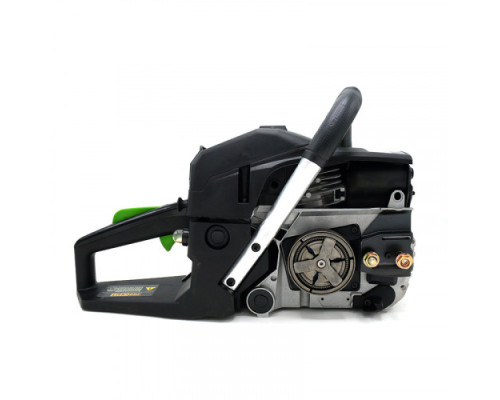 Бензопила Procraft GS50 (2 шини, 2 ланцюги - 40, 45)