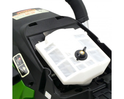 Бензопила Procraft GS50 (2 шини, 2 ланцюги - 40, 45)