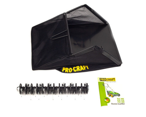 Скарифікатор електричний Procraft PSC400