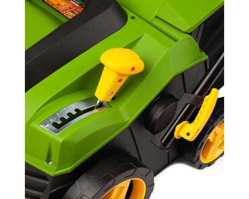 Скарифікатор електричний Procraft PSC400