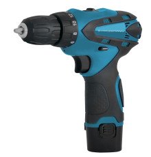 Шурупокрут акумуляторний KRAISSMANN 1500 ABS 12/1 Li