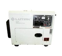 Дизельний генератор 5 кВт LUTIAN 5GF-LDE