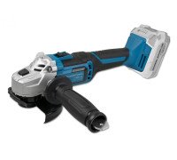 Акумуляторна кутова шліфмашина KRAISSMANN 1251 AWS 20UL (без акумулятора та зарядного пристрою)