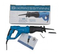 Шабельна пила KRAISSMANN 710 US 20