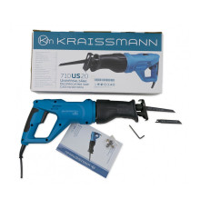 Шабельна пила KRAISSMANN 710 US 20