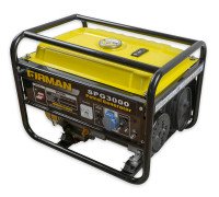 Бензиновий генератор 2,8 кВт FIRMAN SPG3000