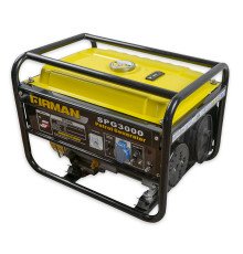 Бензиновий генератор 2,8 кВт FIRMAN SPG3000