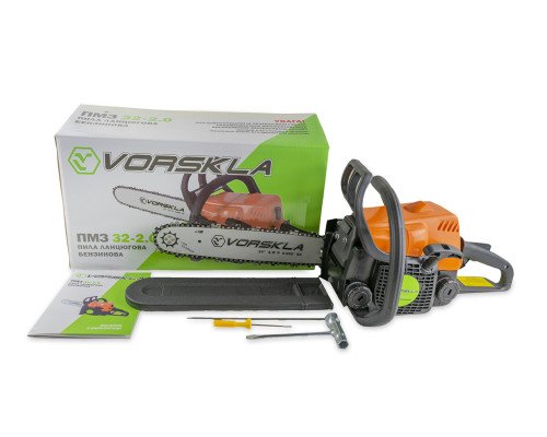 Бензопила VORSKLA ПМЗ 32-2.0 (шина 350 мм)