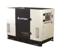 Дизельний генератор 10 кВт LUTIAN LT12SS-ATS