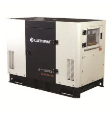 Дизельний генератор 10 кВт LUTIAN LT12SS-ATS