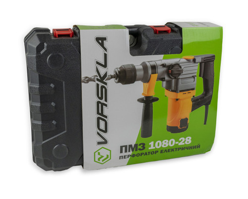 Перфоратор VORSKLA ПМЗ 1080/28
