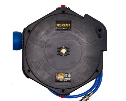 Пневмошланг у котушці Procraft HR10