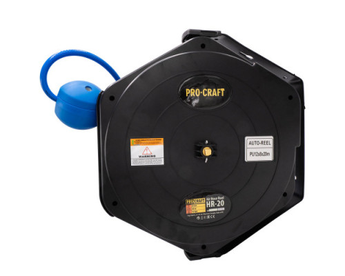 Пневмошланг у котушці Procraft HR20