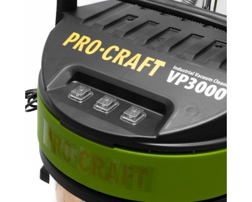 Промышленный пылесос Procraft VP3000