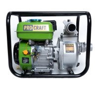 Бензинова мотопомпа Procraft WP30