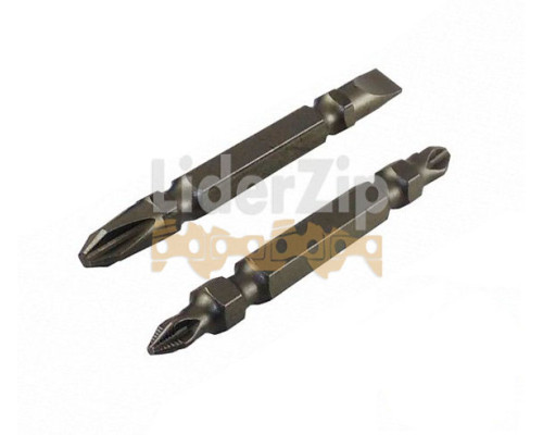 Біта двостороння ZHIWEI PH 2.PH 2 * 65mm (10шт.)