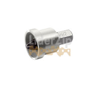 Біта для саморізів PH2 * 25 мм з обмежувачем WhirlPower PHM-225 (1 уп. 10 шт.)