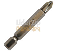 Біта для саморізів PH2 * 50 мм ZHWEI PH -2050 (1 уп. 10 шт.)