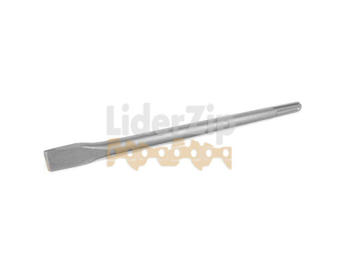 Зубило по каменю SDS MAX 400x18мм ZHWEI SD-400-18