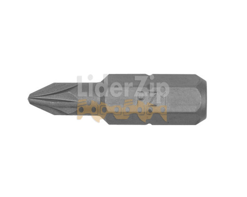 Біта для саморізів PZ1 * 25 мм WhirlPower PZ-125 (1 уп. 10 шт.)