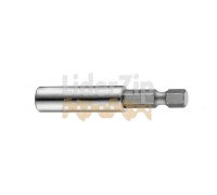 Удлинитель магнитный для бит ZHWEI 1/4 *60 мм (1 уп. 5 шт)