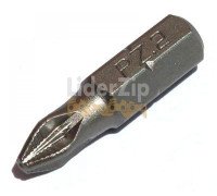 Бита под саморез PZ2*25 мм WhirlPower PZ-225 (1 уп. 10 шт.)