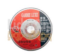 Відрізний диск по металу Gamme Luxe 125 * 1.0 * 22.23