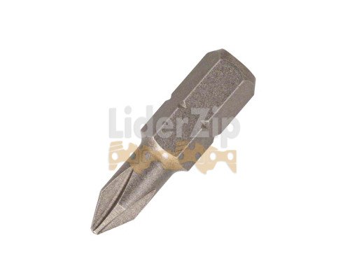 Біта для саморізів PH1 * 25 мм ZHWEI PH-1025 (1 уп.10 шт.)