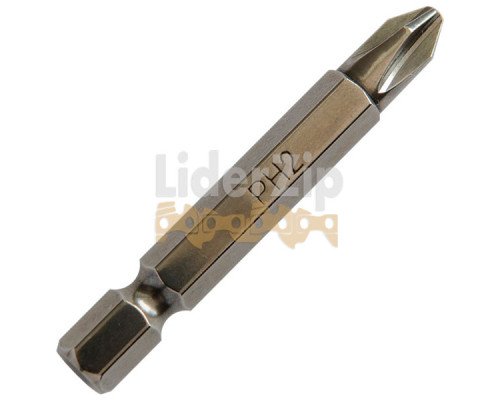 Біта для саморізів PH2 * 50 мм ZHWEI PH -2050 (1 уп. 10 шт.)