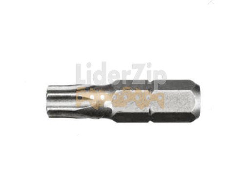 Біта для саморізів T30 * 25 мм ZHWEI T-3025 (1 уп. 10 шт.)