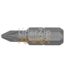 Біта для саморізів PZ1 * 25 мм ZHWEI PZ-125 (1 уп. 10 шт.)