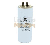 Конденсатор CBB60 70uF 450V клеми