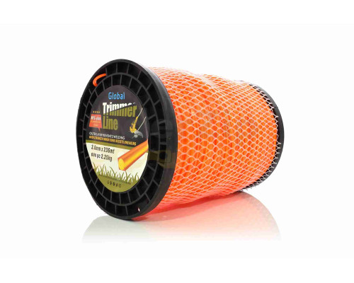 Леска Professional  (квадрат двухкомпонентная) NYL-plus 3.0mm 236m