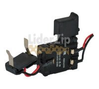 К-129 Кнопка для шуруповерта Титан 7.2-24V 12 А